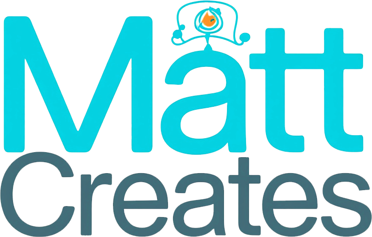 MattCreates Logo