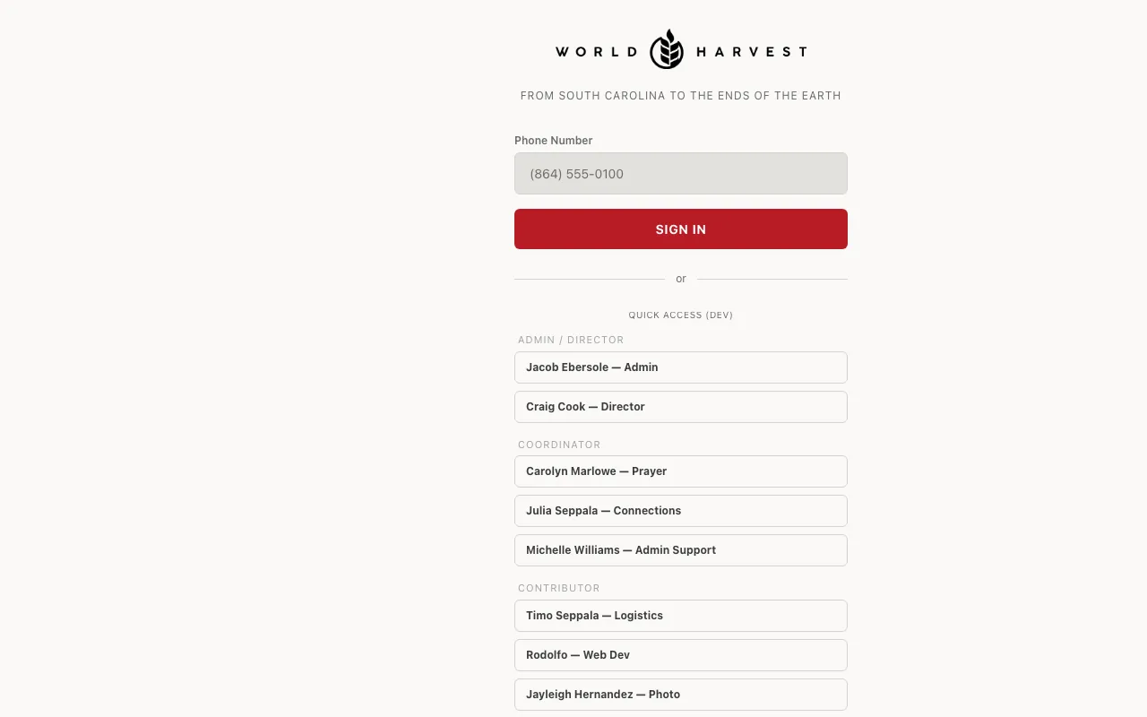 RunBackHome household sovereignty dashboard